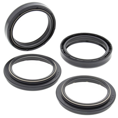 New Fork and Dust Seal Kit Aprilia EVT Caponord 1000cc 01 02 03 04 05 06 07