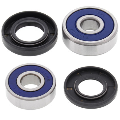 Rear Axle Wheel Bearing Kit Kawasaki KX80 80cc 88 89 90 91 92 93 94 95 96 97