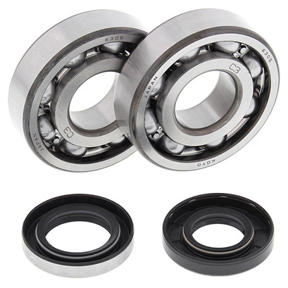 New Crankshaft Bearing Kit Husqvarna WR360 360cc 1998 1999 2000 2001 2002