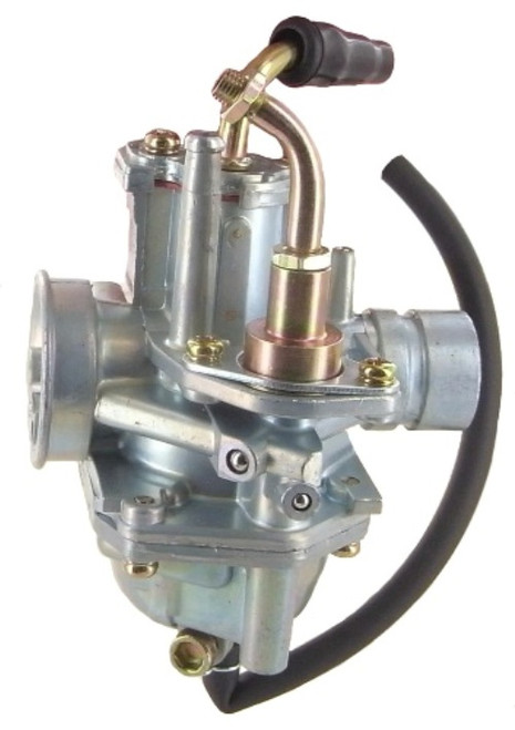 Carburetor Eton Polaris Tomberlin ATVs 2-Stroke Manual Choke