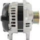 Alternator Fits Jeep Wrangler 3.8L 2009-2010, VIN 1 2011 04727865AB, 04801304AA