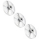 Spindle SP207-332 For Murray 40508x92E 42515x92B 42531x7A 42531x8A - Set of 3