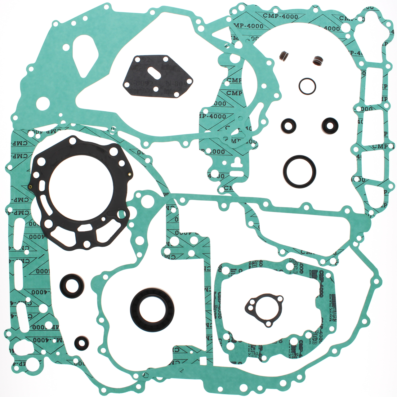 Complete Gasket Kit w/ Oil Seals Can-Am Traxter 500 500cc 99 00 01 02 03 04  05