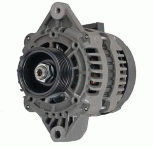 Alternator Fits Indmar U0026 Marine Applications One Wire Self