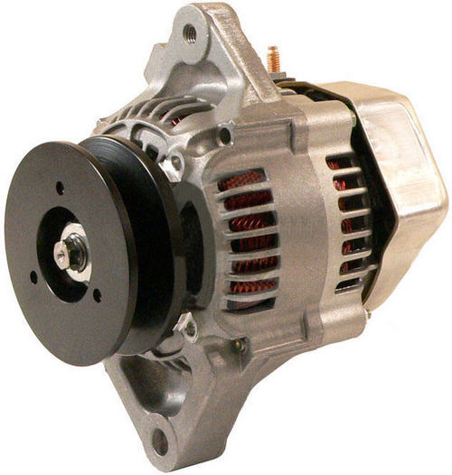 NEW Alternator JOHN DEERE GATOR HPX Yanmar 3TNE68 20HP Diesel