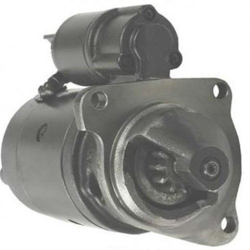 Discount Starter and Alternator 16668N Starter for ALLIS CHALMERS