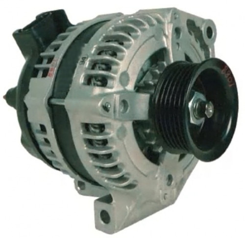 New Alternator 2005 BUICK LESABRE 3.8L V6 diagram of 2003 buick lesabre alternator 