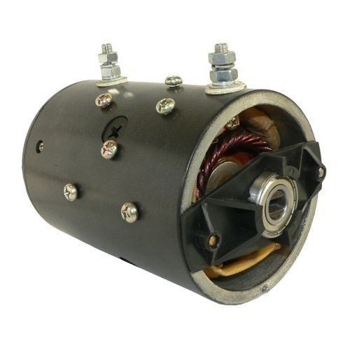 12V Pump Motor Fenner Fluid Hahn Hydraulics Venco Lift 39200397 39200482