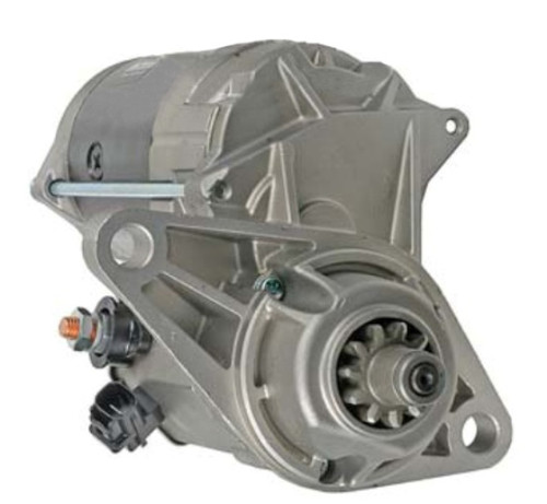 Starter Chevy Medium /& HD Trucks All Models Diesel Isuzu 4.8L 4HE1 Engine