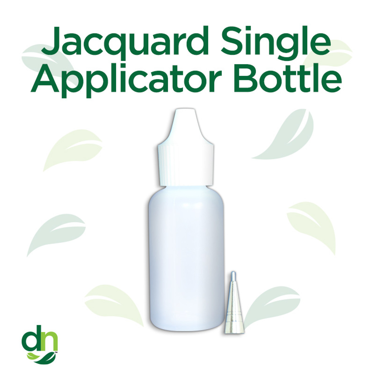 Jacquard Applicator Bottle with 9mm Metal Tip