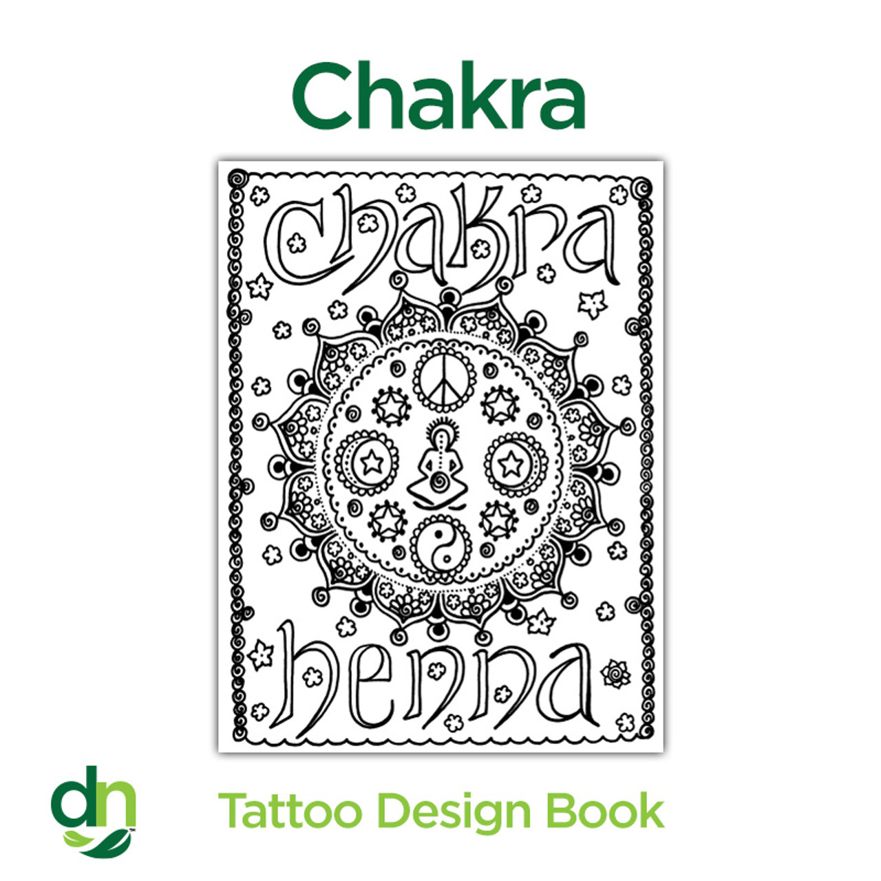 7 Chakra Tattoo Design | Spiritual Body Art