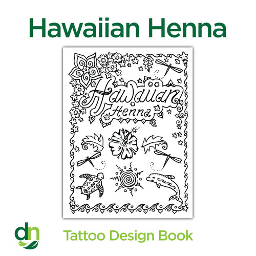 Hawaiian Design Book