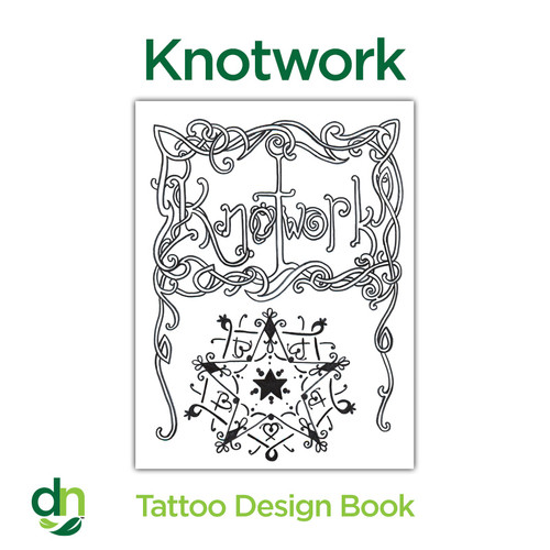 Knotwork Design Book
