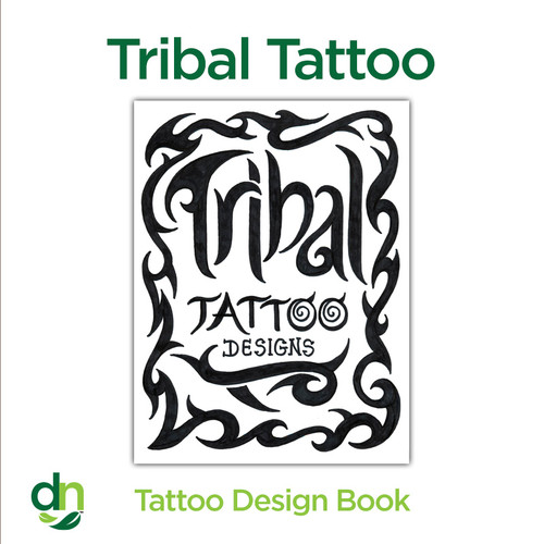 Tribal Design Book