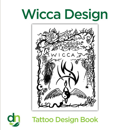 Wicca Design Book