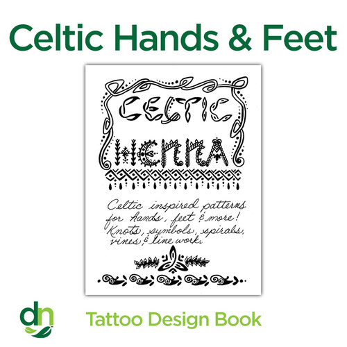 Celtic Hands & Feet
