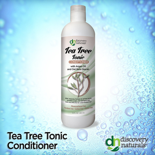 Tea Tree Tonic Conditioner Tea Tree Tonic Conditioner