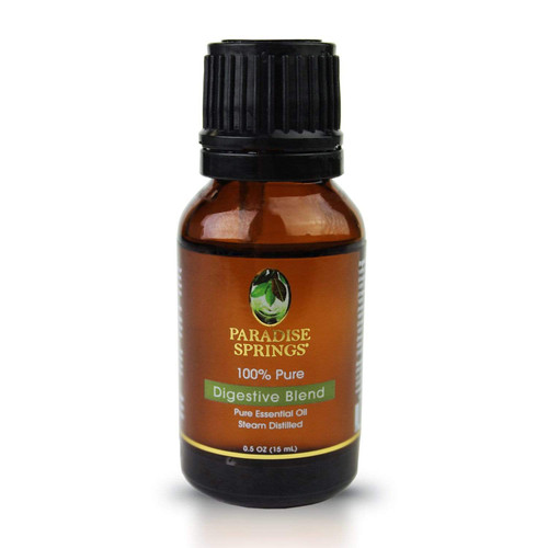 Paradise Springs Digestive Blend - 0.5 oz (15mL) Paradise Springs Digestive Blend - 0.5 oz (15mL)