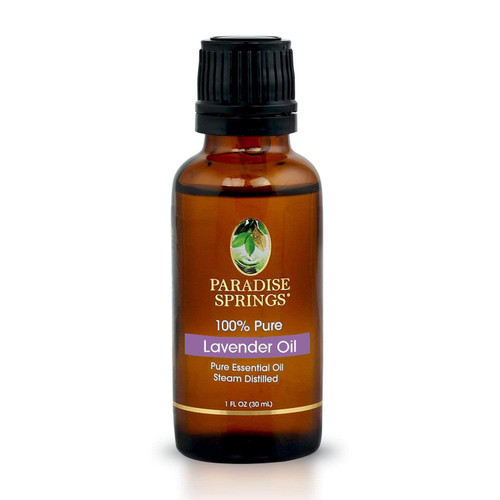 Paradise Springs Lavender Oil - 1 oz (30mL) Paradise Springs Lavender Oil - 1 oz (30mL)