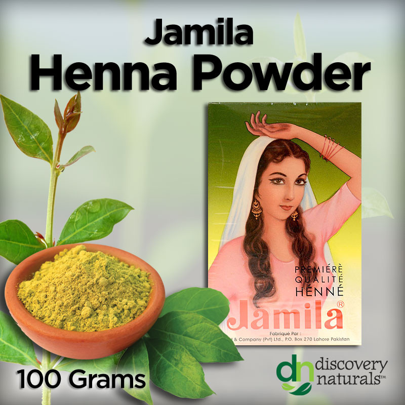 Jamila Henna Powder (100g)
