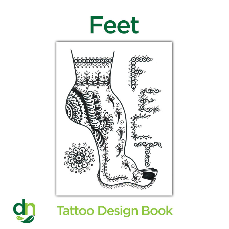 Feet Design Book Feet Design Book