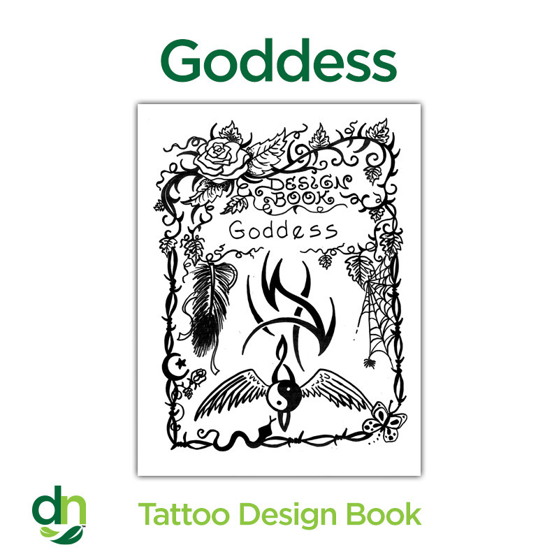 Goddess Design Book