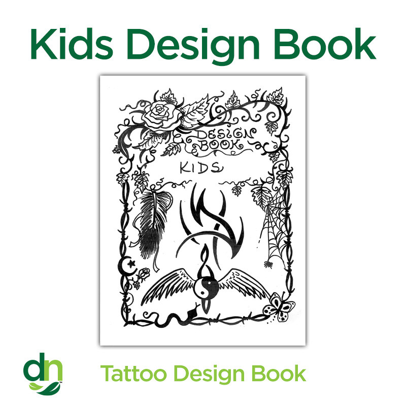 Kids Design Book