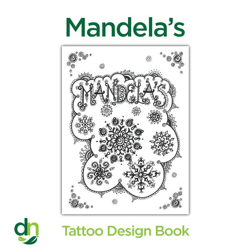 Mandela's Design Book