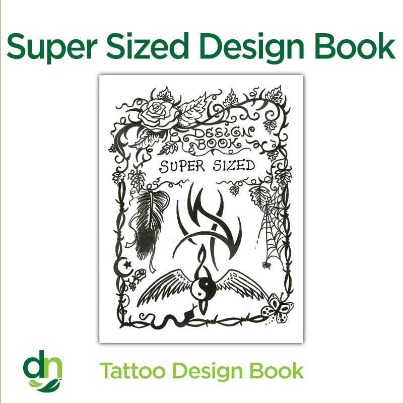 Super Sized Design Book