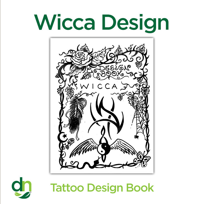 Wicca Design Book
