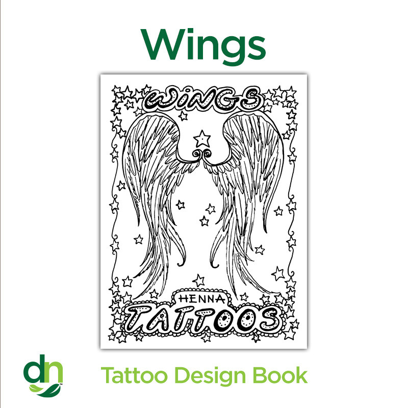 Wings Design Book