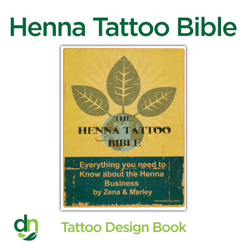 Henna Tattoo Bible