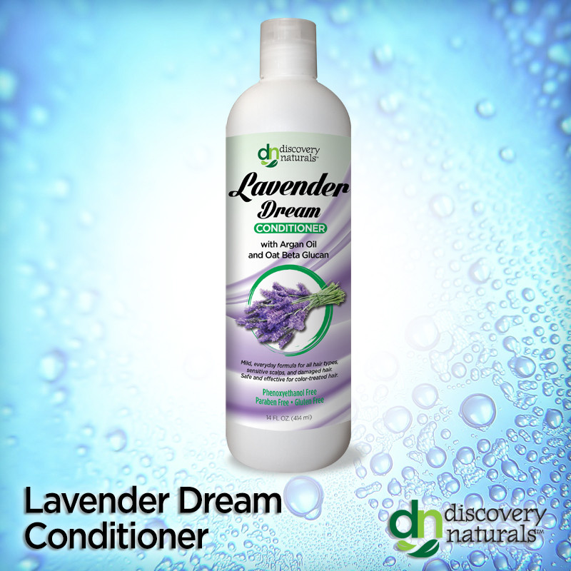 Lavender Dream Conditioner Lavender Dream Conditioner