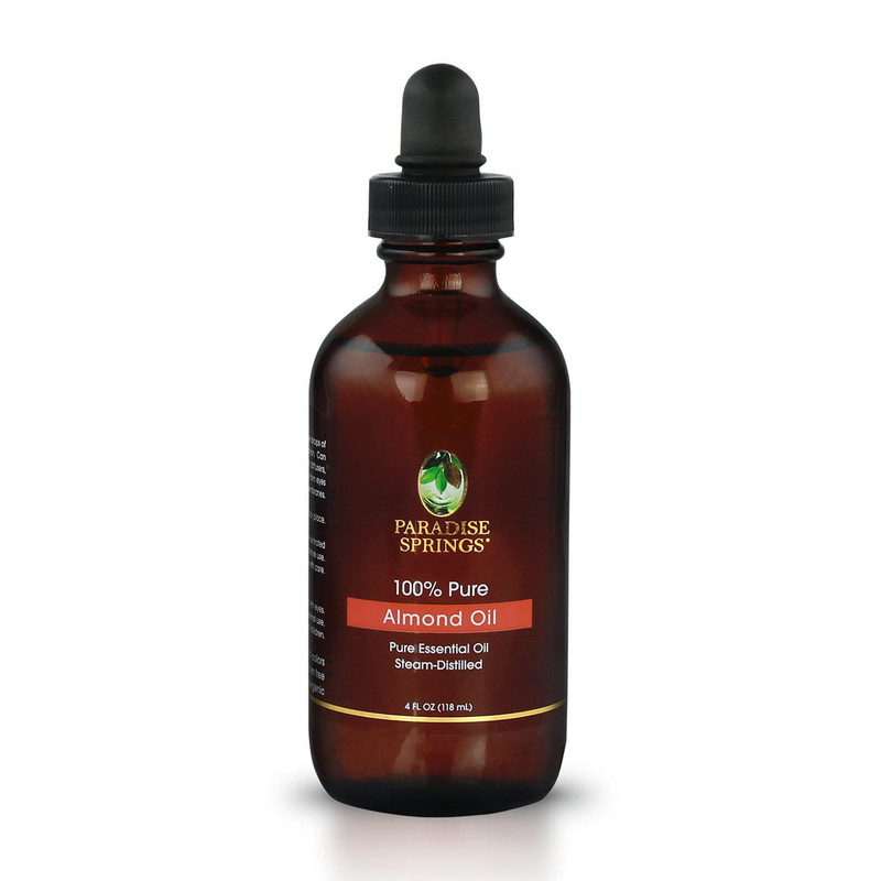 Paradise Springs Almond Oil - 4 oz (118mL) Paradise Springs Almond Oil - 4 oz (118mL)