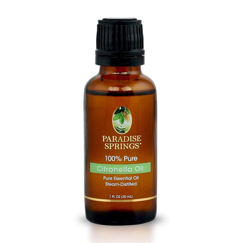 Paradise Springs Citronella Oil - 1 oz (30mL)