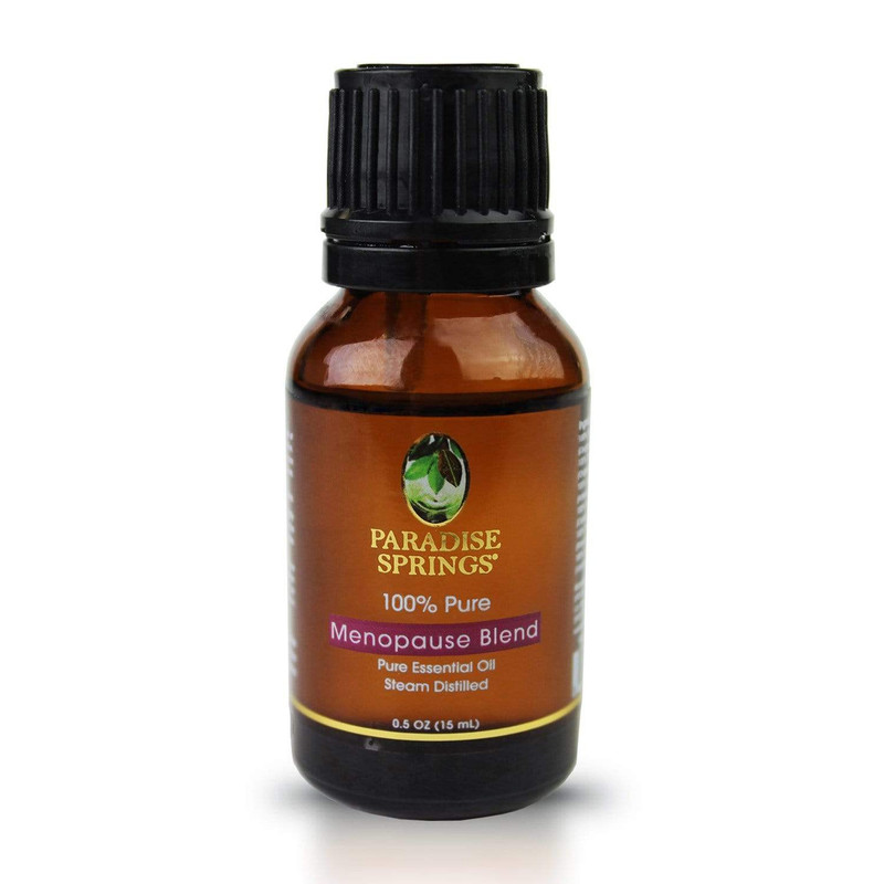 Paradise Springs Menopause Blend - 0.5 oz (15mL) Paradise Springs Menopause Blend - 0.5 oz (15mL)