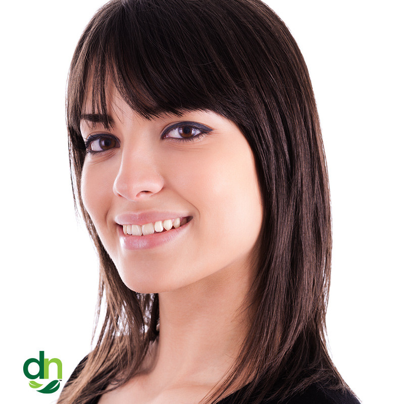 Henna Maiden Chestnut Medium Brown Hair Dye | Henna King​