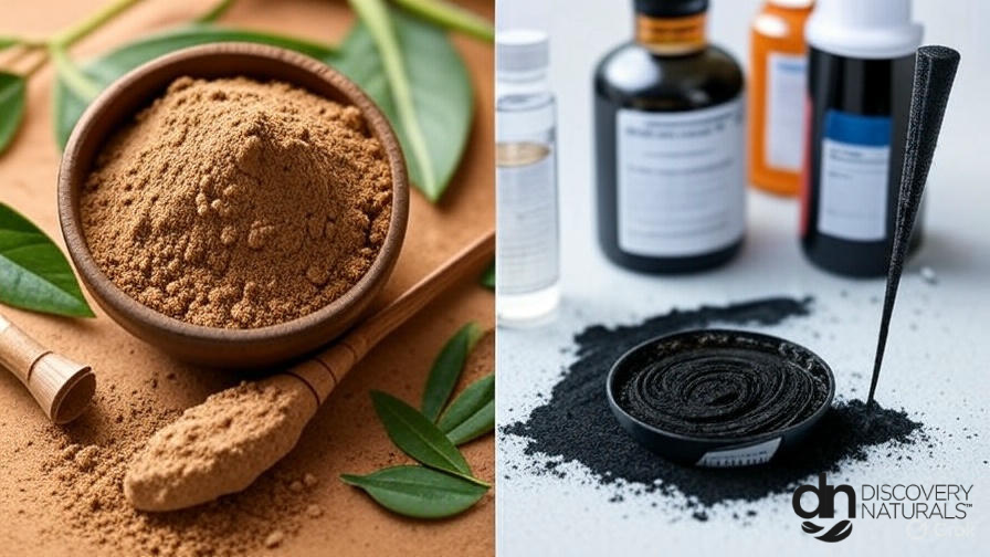 Brown vs. Black Henna: What’s the Difference and Which Is Safer for Your Skin?