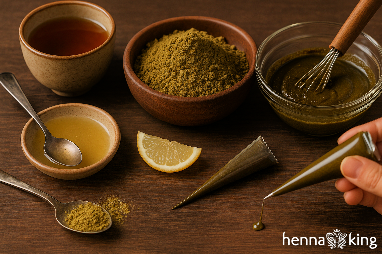 Henna Powder: What It Is, How to Use It, and How to Get the Deepest Color