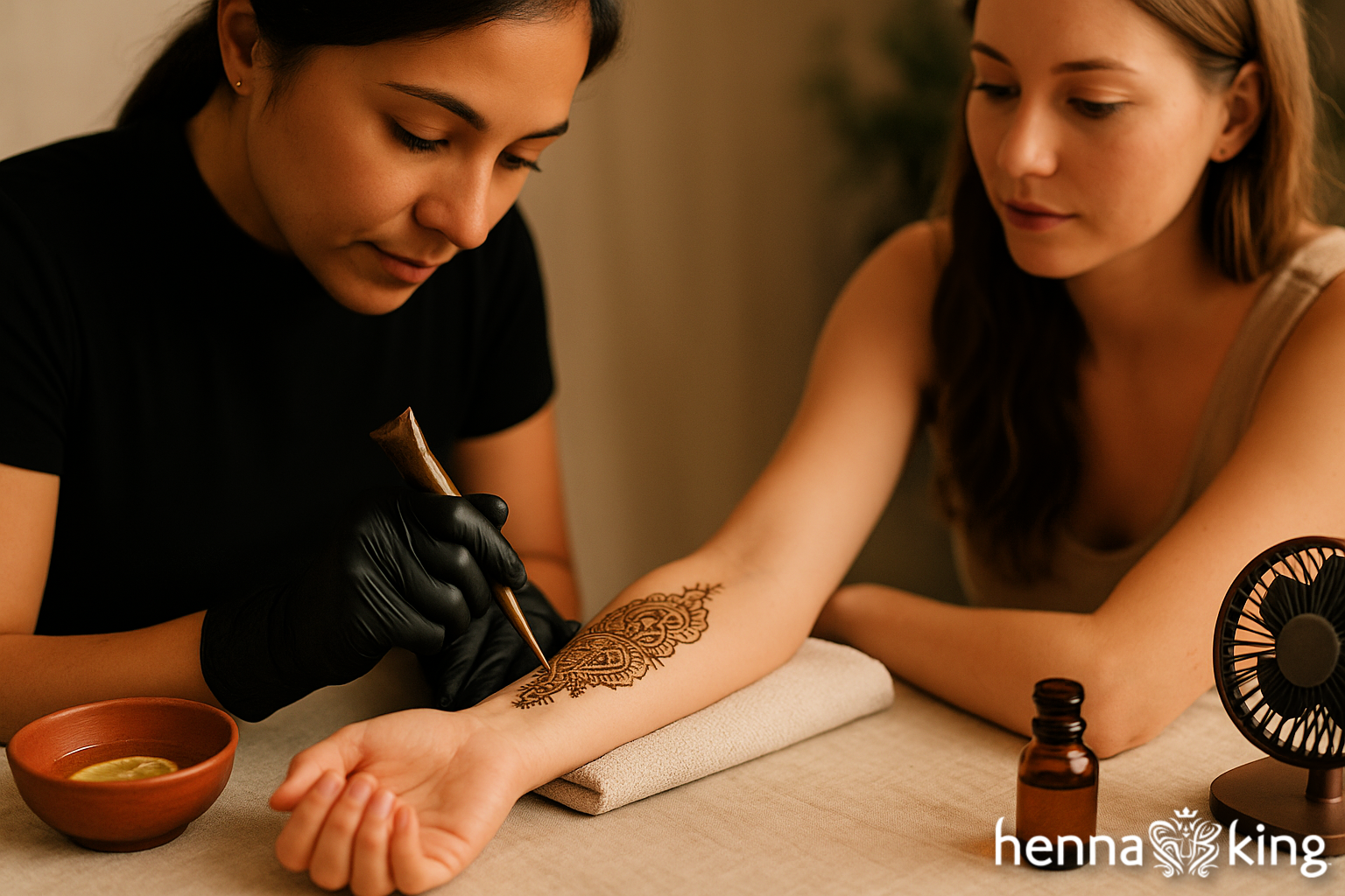 Henna Tattoo FAQs: Straight Answers for Beginners (and Pros)
