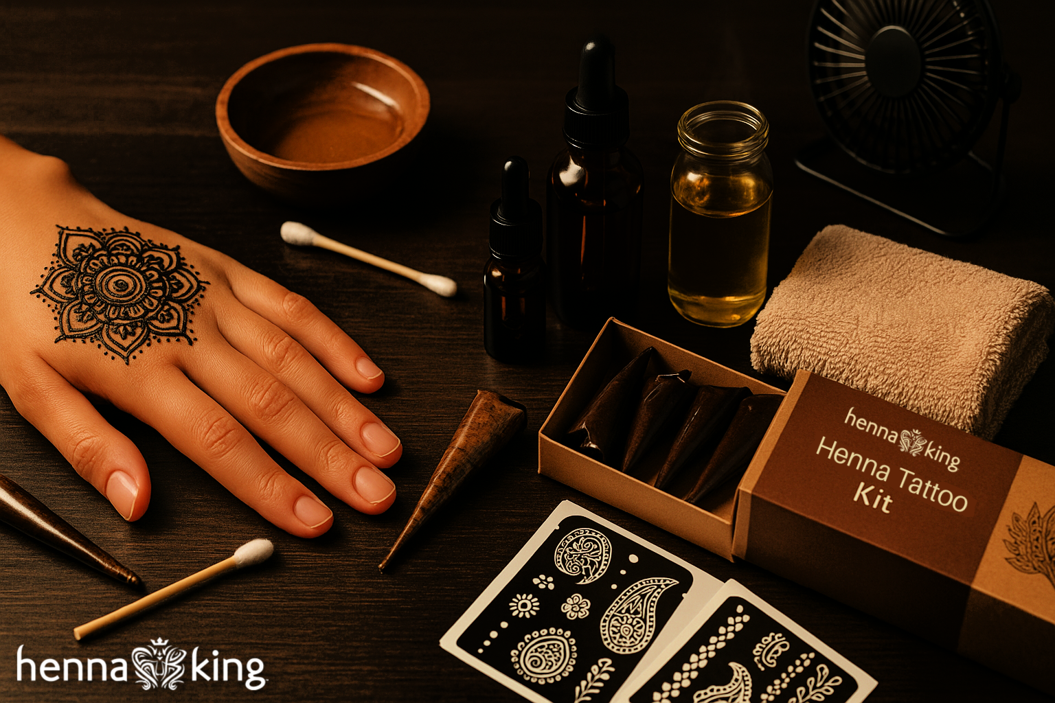 Henna Tattoo FAQs: Straight Answers for Beginners (and Pros)