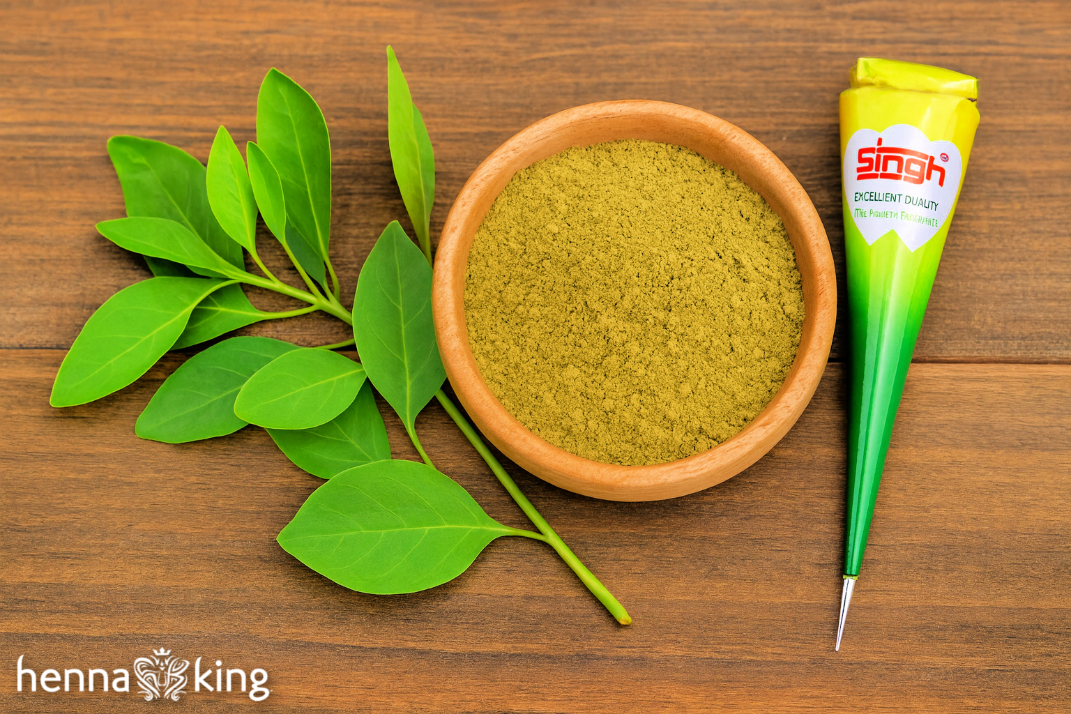 The Science Behind Henna: How It Works on Skin and Hair