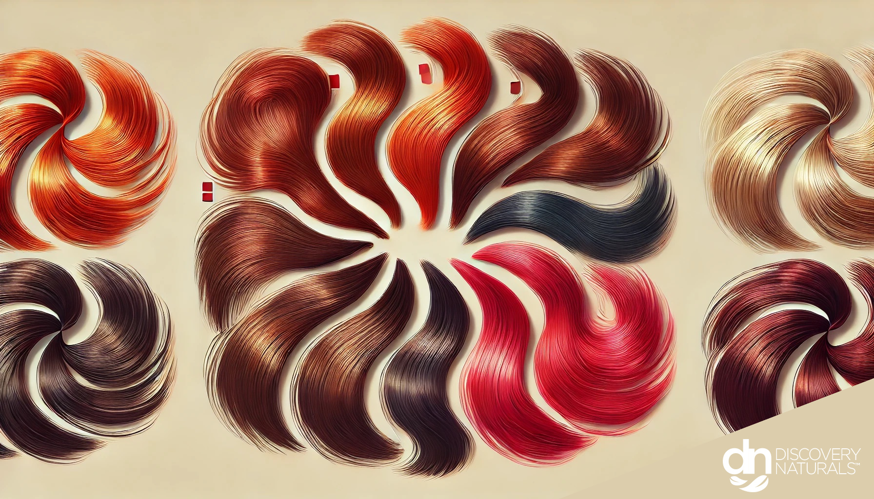 How to Choose the Right Henna Shade for Your Hair - Henna King
