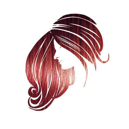 Henna Maiden Wine Dark Red