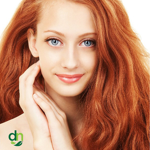 Henna Maiden Bronze Shiny Copper
