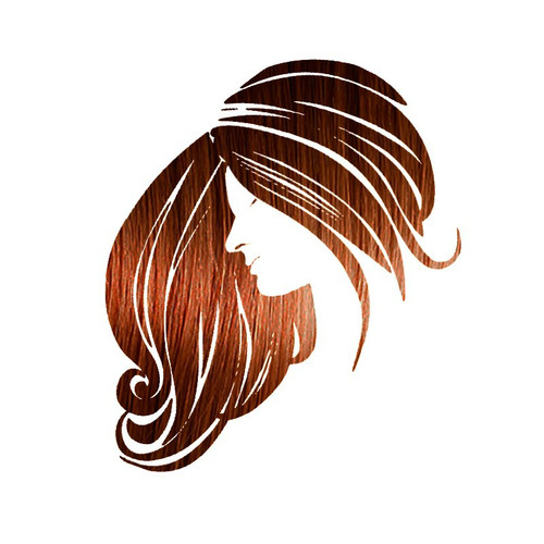 Henna Maiden Bronze Shiny Copper