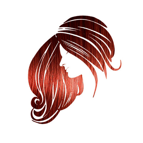 Henna Maiden Ginger Natural Red