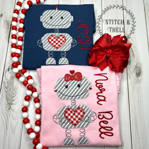 Valentine Robot Valentine Robot