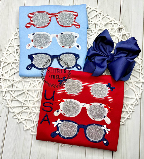 Patriotic Sunglasses