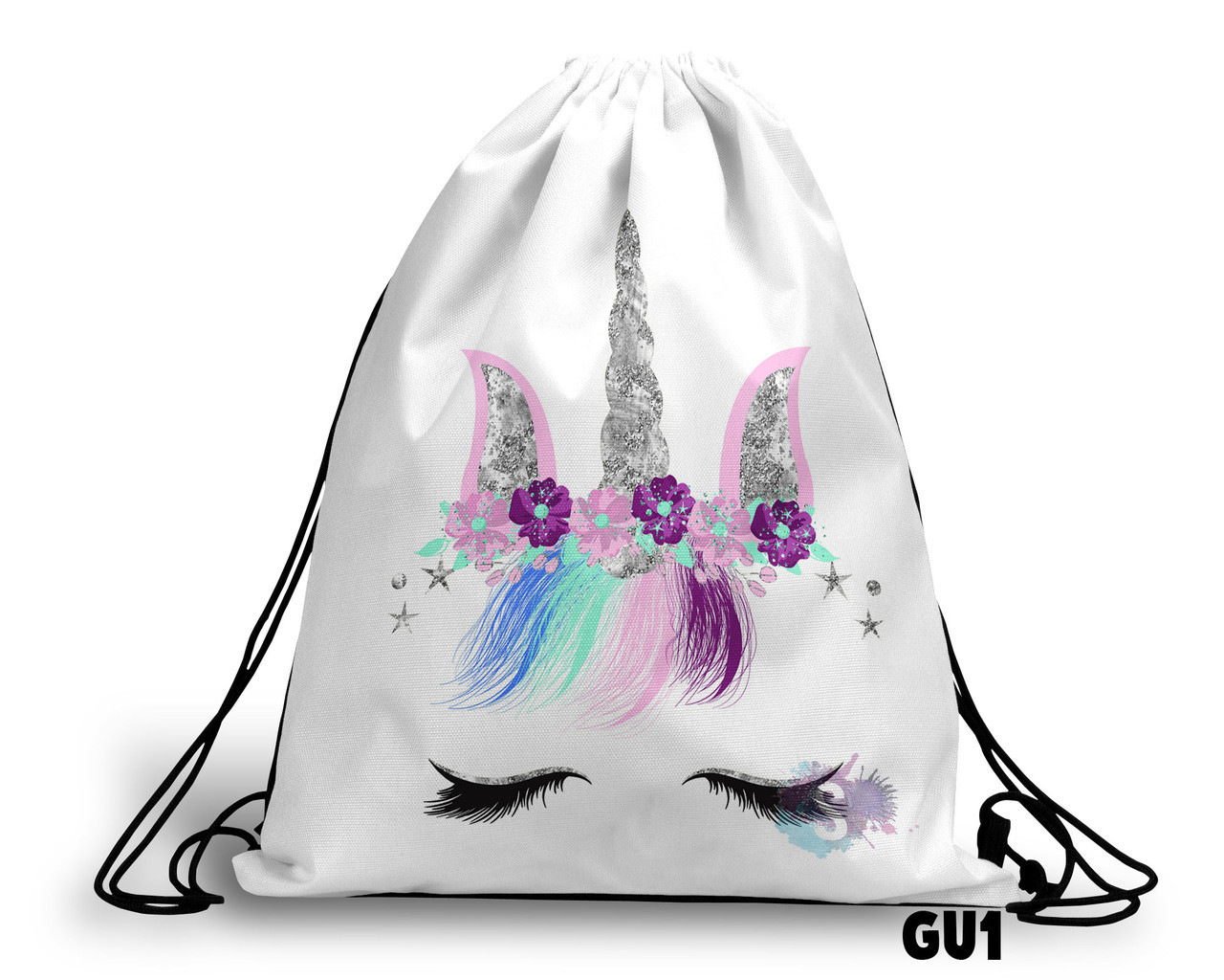 Unicorn Glitter Stitchee